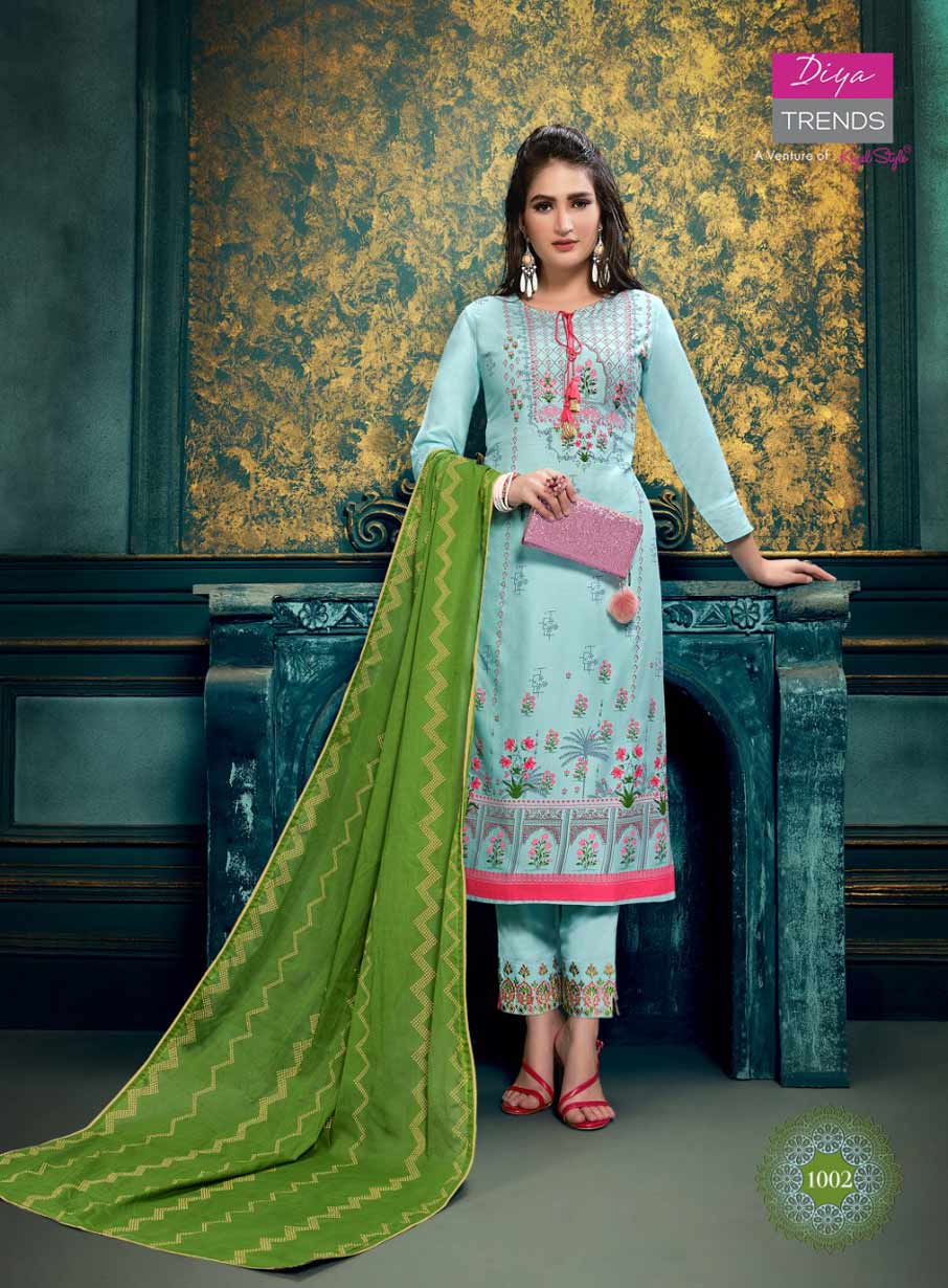 Odhani Vol-1 Embroidery Kurti Catalog Odhani Vol-1 Embroidery Kurti Catalog